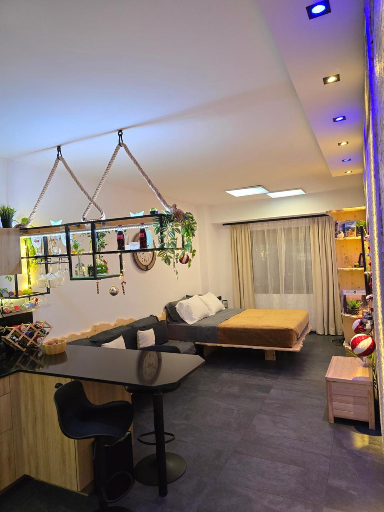 Agriolykos Luxury Layer-Smart Home-Athens City Center-Fully Equipped Exterior foto